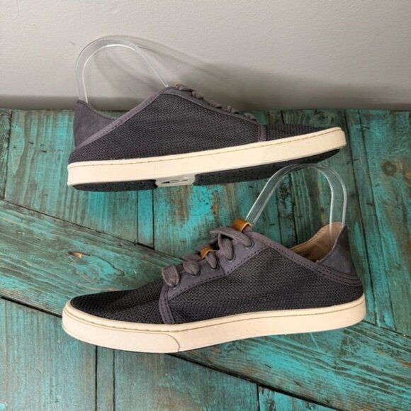 OluKai Pehuea Li Convertible Sneaker Size 8 - Picture 9 of 12
